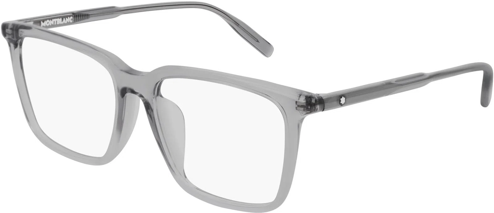 Montblanc Established MB0011OA Eyeglasses - view 3